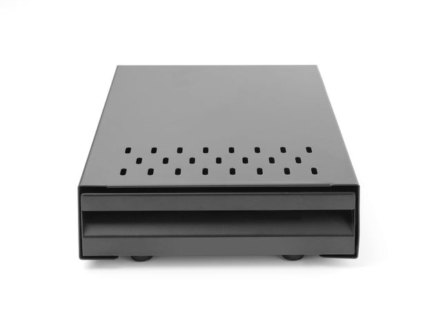 HENDI Kaffeesatz-Abklopfschublade – 350 × 250 × 90 mm – Produktansicht