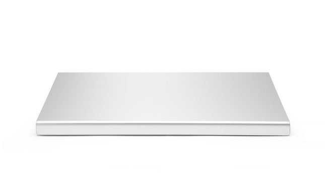 HENDI Warmhalteplatte – 230 V / 190 W – 530 × 325 × 45 mm – Produktansicht