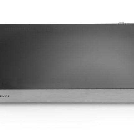 HENDI Warmhalteplatte Induktion Kitchen Line – Kitchen Line – 230 V / 800 W – 455 × 333 × 65 mm – Produktansicht