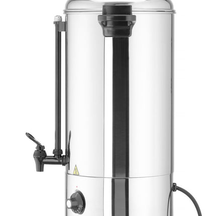 HENDI Heißgetränkespender – 18 l – 230 V / 2200 W – 387 × 275 × 595 mm – weitere Produktansicht