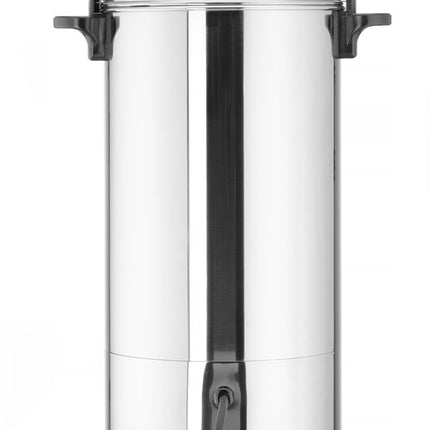 HENDI Heißgetränkespender – 18 l – 230 V / 2200 W – 387 × 275 × 595 mm – weitere Produktansicht