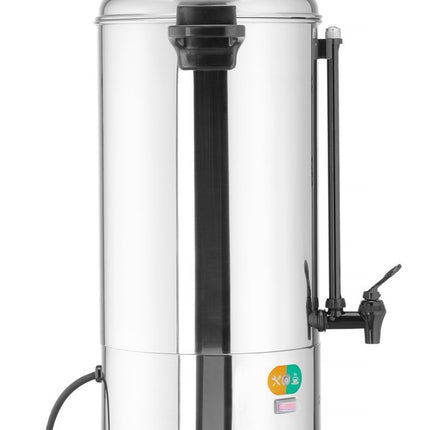 HENDI Heißgetränkespender – 18 l – 230 V / 2200 W – 387 × 275 × 595 mm – weitere Produktansicht