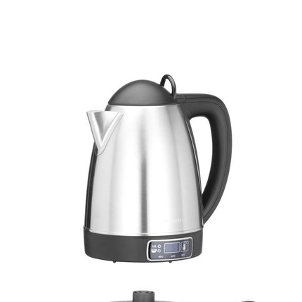 HENDI Elektrischer Wasserkocher kabellos mit Temperaturregelung – 1.8 l – 230 V / 1800 W – 230 × 165 × 255 mm – weitere Produktansicht