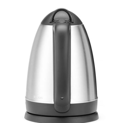 HENDI Elektrischer Wasserkocher kabellos – 1.8 l – 230 V / 2150 W – 226 × 165 × 310 mm – weitere Produktansicht