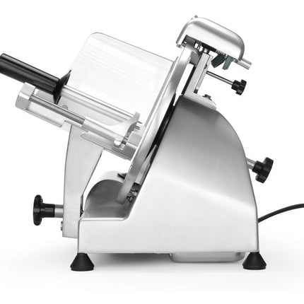 HENDI Aufschnittmaschine Profi Line 250 – Profi Line – 230 V / 320 W – 514 × 484 × 373 mm – weitere Produktansicht