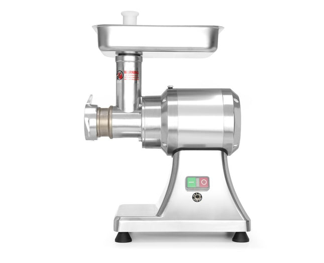 HENDI Fleischwolf 12 – Kitchen Line – 230 V / 550 W – 240 × 393 × 560 mm – Produktansicht