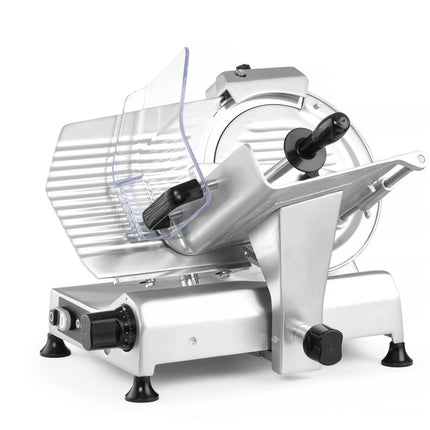 HENDI Slicer 300 – 230 V / 250 W – 650 × 485 × H 440 mm – Detailansicht