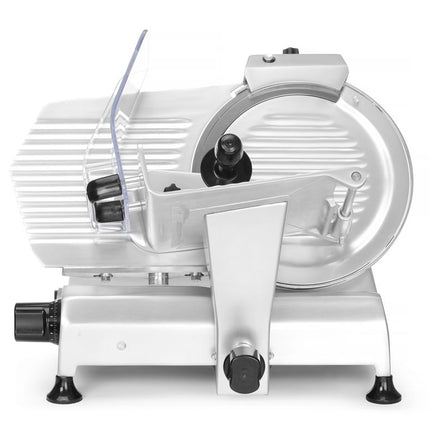 HENDI Slicer 300 – 230 V / 250 W – 650 × 485 × H 440 mm – Produktansicht