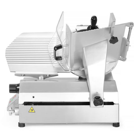 HENDI Slicer –  automatisch 350 – 230 V / 370 W – 990 × 670 × H 730 mm – Weitere Produktansicht
