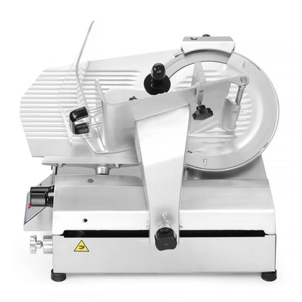 HENDI Slicer –  automatisch 350 – 230 V / 370 W – 990 × 670 × H 730 mm – Produktansicht