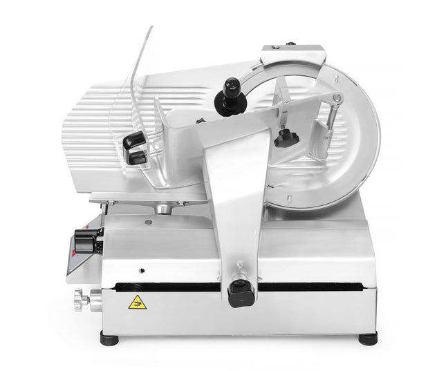 HENDI Slicer –  automatisch 350 – 230 V / 370 W – 990 × 670 × H 730 mm – Produktansicht
