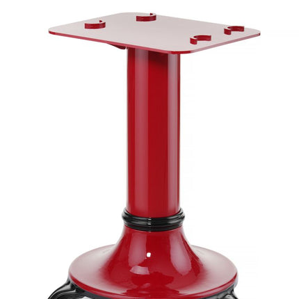 HENDI Sockel für manuelle Aufschnittmaschine RETRO 300 – 500 × 650 × H 800 mm – Produktansicht