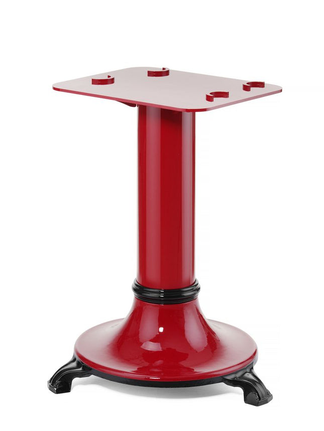 HENDI Sockel für manuelle Aufschnittmaschine RETRO 300 – 500 × 650 × H 800 mm – Produktansicht