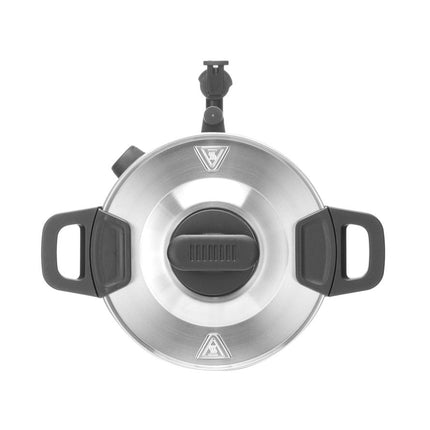 HENDI Heißgetränkespender einwandig – 10 l – 230 V / 1500 W – ≈ 65 Tassen in 40 Min – 340 × 315 × H 430 mm – Detailansicht 2