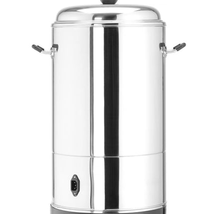 HENDI Kaffee-Perkolatoren – doppelwandig – 10 l – 230 V / 1500 W – 370 × 390 × 525 mm – weitere Produktansicht