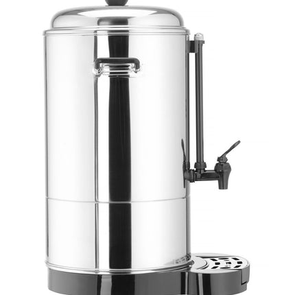 HENDI Kaffee-Perkolatoren – doppelwandig – 10 l – 230 V / 1500 W – 370 × 390 × 525 mm – weitere Produktansicht