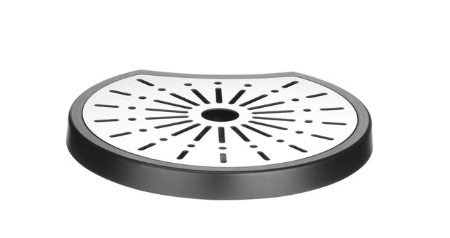 HENDI Auffangschale – 157 × 145 × H 22 mm – Produktansicht