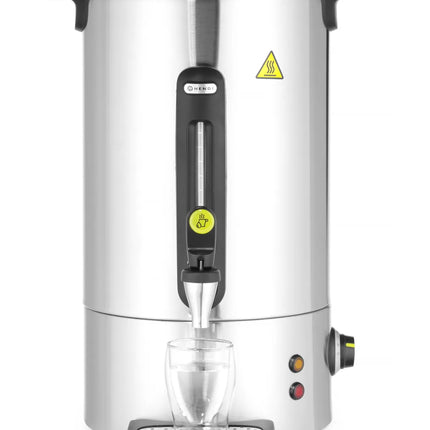 Hendi Heißgetränkekessel 16L UNIQ silber