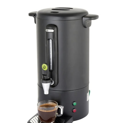 Hendi Perkolator 7L UNIQ schwarz