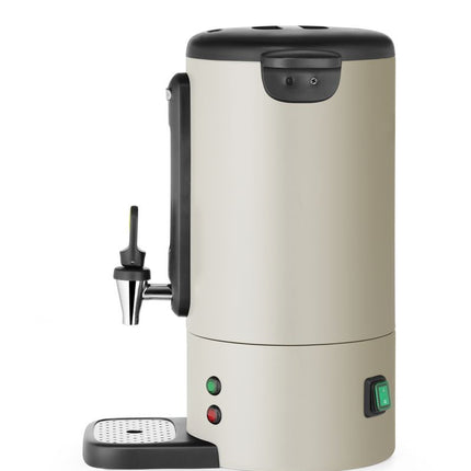 HENDI Perkolator UNIQ – designed by Robert Bronwasser – 7 l – Creme – 230 V / 1050 W – 307 × 330 × 450 mm – weitere Produktansicht