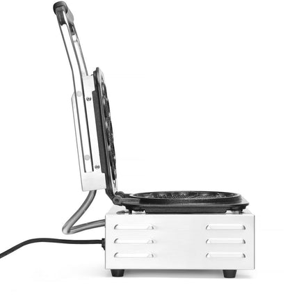 HENDI Waffeleisen 'Herz' – 230 V / 2200 W – 330 × 543 × 251 mm – weitere Produktansicht
