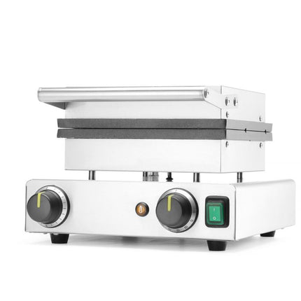 HENDI Waffeleisen ‚Lollipop’ – 230 V / 1750 W – 314 × 417 × 229 mm – weitere Produktansicht
