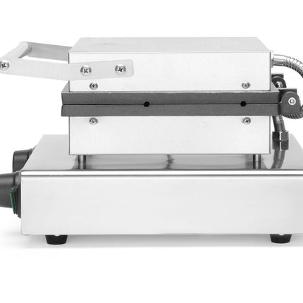 HENDI Waffeleisen ‚Lollipop’ – 230 V / 1750 W – 314 × 417 × 229 mm – weitere Produktansicht