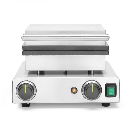 HENDI Waffeleisen ‚Lollipop’ – 230 V / 1750 W – 314 × 417 × 229 mm – weitere Produktansicht