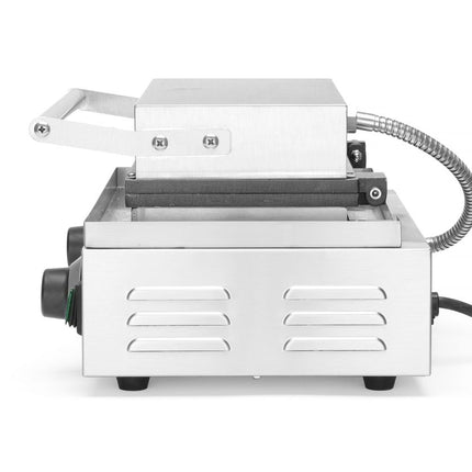 HENDI Waffeleisen 'Corn Dog' – 230 V / 1550 W – 390 × 378 × 229 mm – weitere Produktansicht