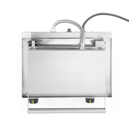 HENDI Waffeleisen 'Corn Dog' – 230 V / 1550 W – 390 × 378 × 229 mm – weitere Produktansicht
