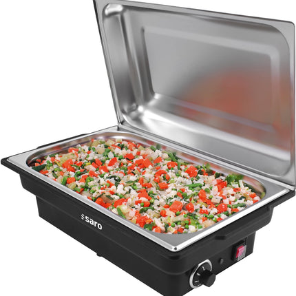 Saro Elektrischer Chafing Dish Modell LORENA 3 L