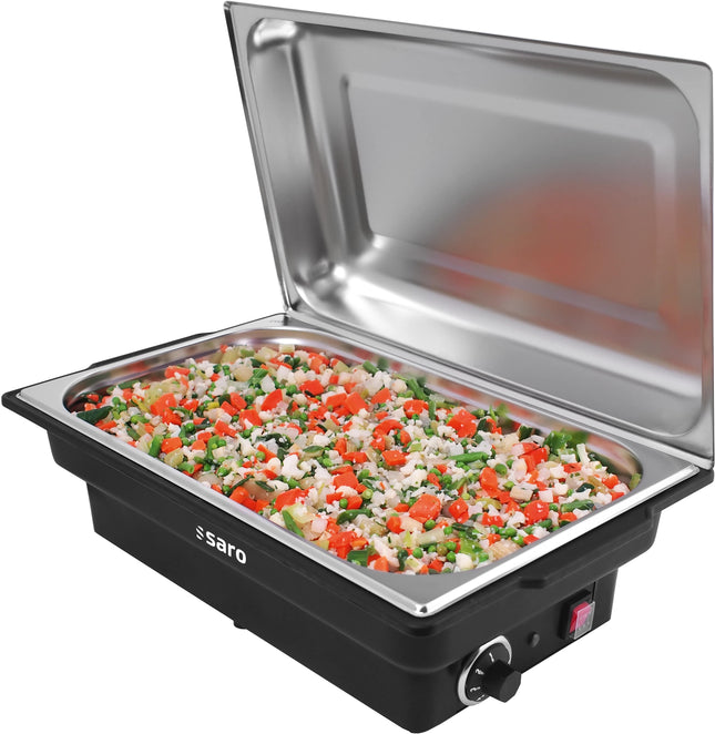 Saro Elektrischer Chafing Dish Modell LORENA 3 L