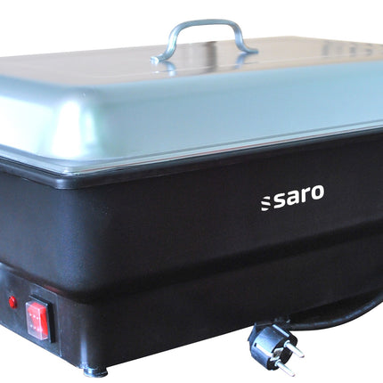 Saro Elektrischer Chafing Dish Modell LORENA 3 L - Produktansicht