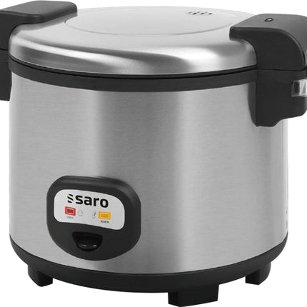 Saro Elektrischer Reiskocher Modell JULIUS 13 L