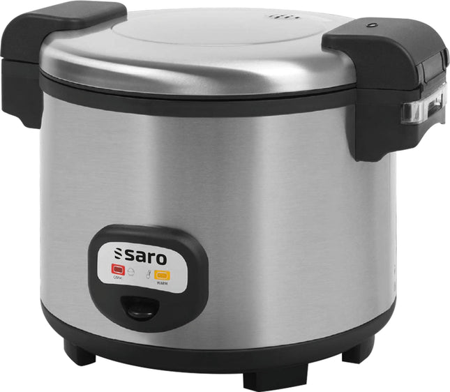 Saro Elektrischer Reiskocher Modell JULIUS 13 L