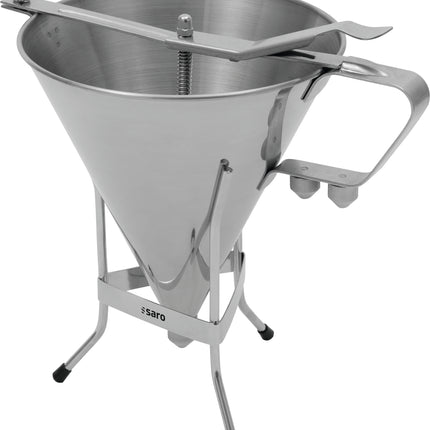 Saro Portioniertrichter Modell PT-3 1.8 L