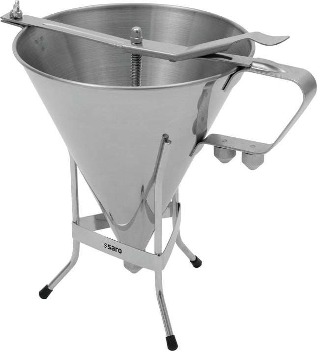 Saro Portioniertrichter Modell PT-3 1.8 L