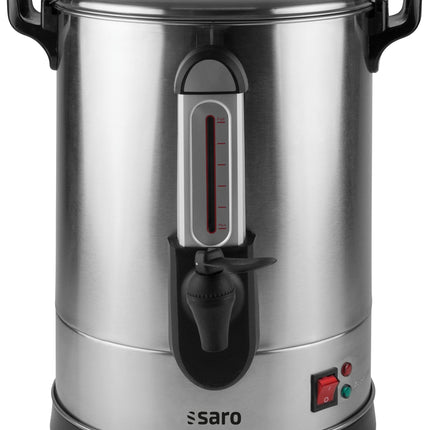 Saro Kaffeemaschine mit Rundfilter Modell CAPPONO 40 5.1 L
