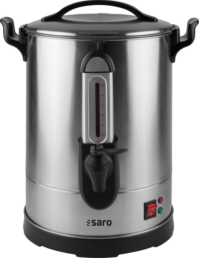 Saro Kaffeemaschine mit Rundfilter Modell CAPPONO 40 5.1 L