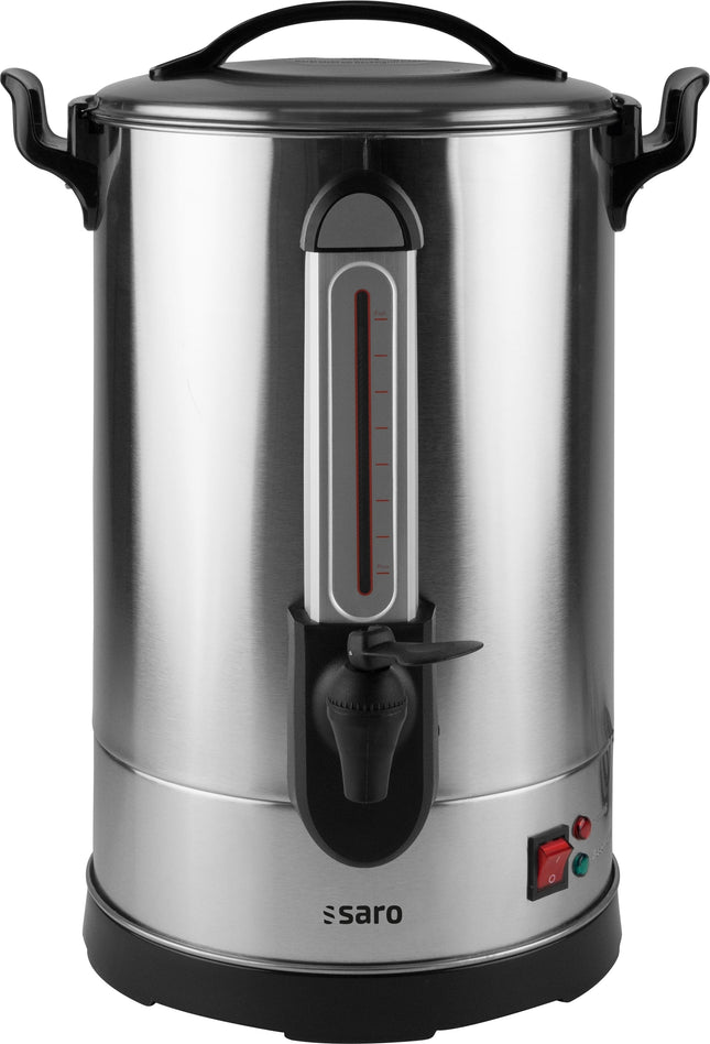 Saro Kaffeemaschine mit Rundfilter Modell CAPPONO 60 8.3 L