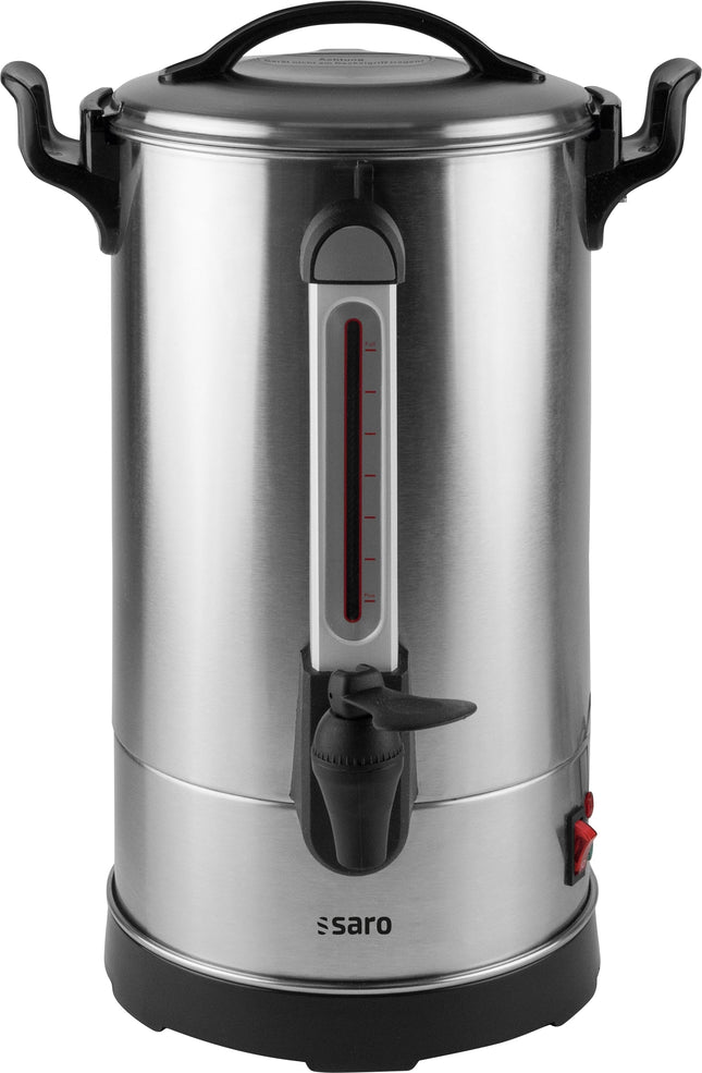 Saro Kaffeemaschine mit Rundfilter Modell CAPPONO 100 10.8 L