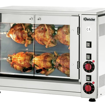 Bartscher Hähnchengrill P6