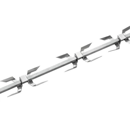 Spieß mit Klammern P8/P12