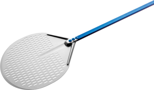 Saro Pizzaschaufel Modell PR-330 anodisiertes Aluminium