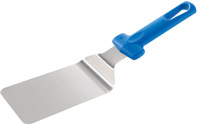 Saro Pizzaschaufel -klein- B 130 x 100 mm Modell PH130 Edelstahl und Polymer