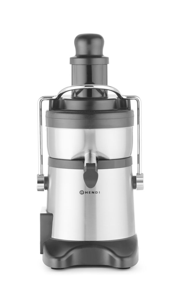 HENDI Entsafter Kompakt – Profi Line – 230 V / 500 W – 233 × 416 × H 493 mm – Produktansicht