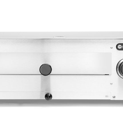 HENDI Pizzaofen – 230 V / 1450 W – 484 × 590 × 190 mm – weitere Produktansicht