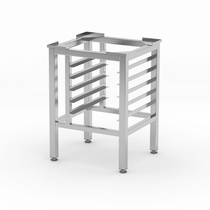 HENDI Ofengestell – GN 1 / 1 – 610 × 560 × H 620 mm – Produktansicht