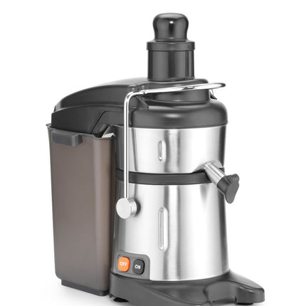 HENDI Entsafter Titan – Profi Line – 230 V / 700 W – 246 × 439 × 525 mm – weitere Produktansicht