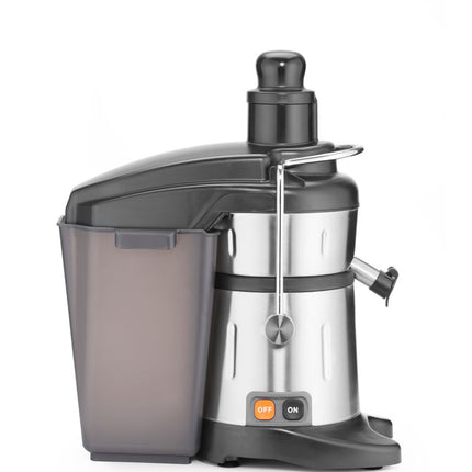 HENDI Entsafter Titan – Profi Line – 230 V / 700 W – 246 × 439 × 525 mm – Produktansicht